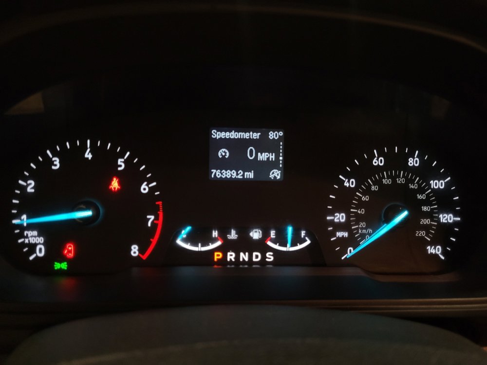 Used 2021 Ford EcoSport S FWD image 23