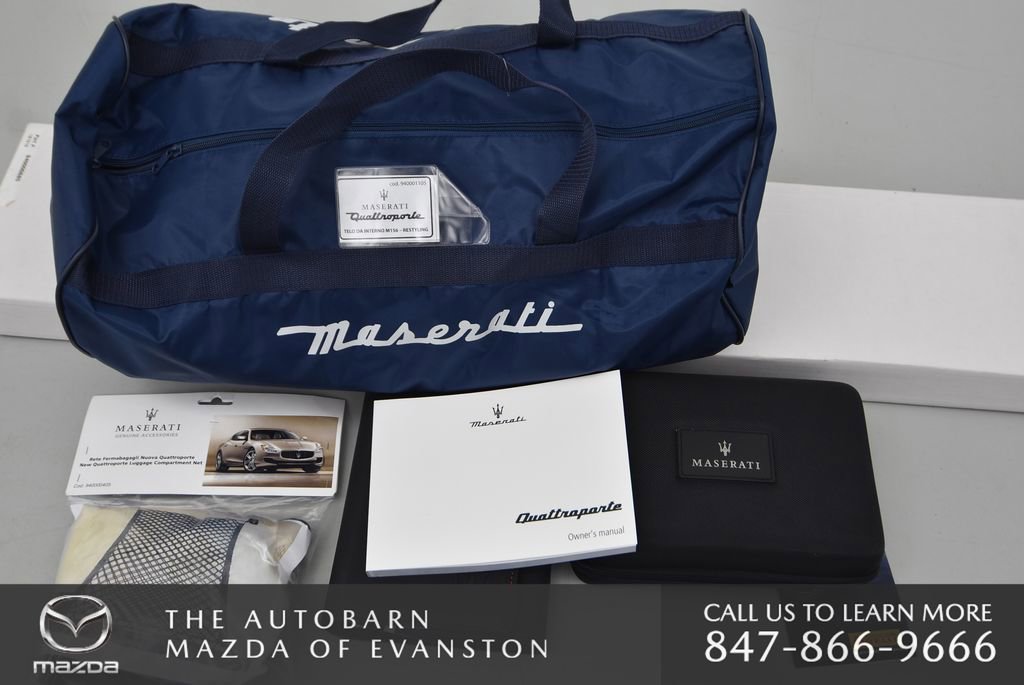 Used 2022 Maserati Quattroporte Modena Q4 image 69