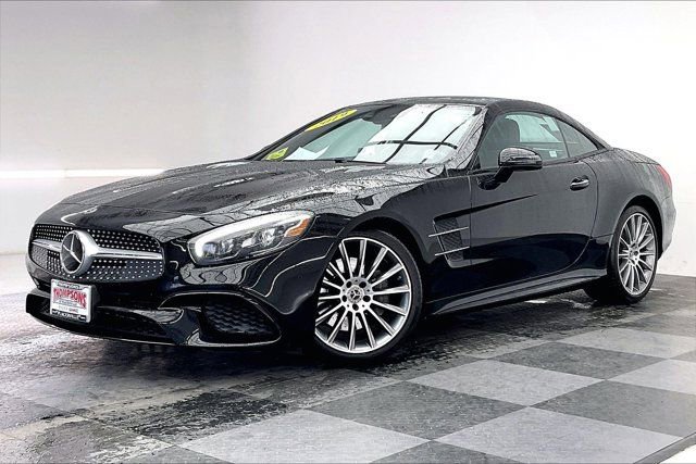 Used 2019 Mercedes-Benz SL 550 image 12