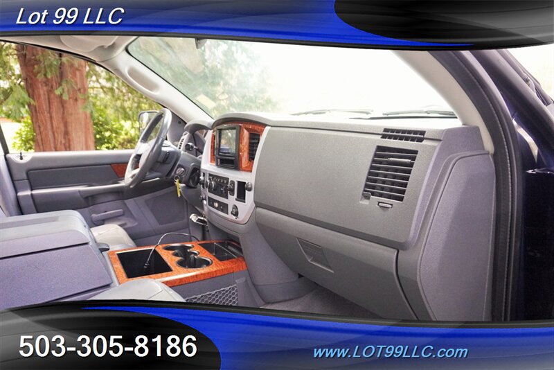 Used 2006 Dodge Ram 2500 Truck Laramie w/ Protection Group AWD/4WD image 17