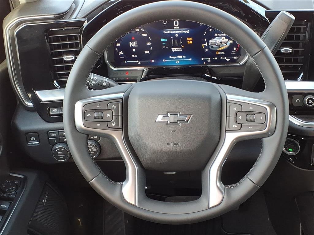 New 2026 Chevrolet Silverado 2500 LTZ w/ Trail Boss Package image 19