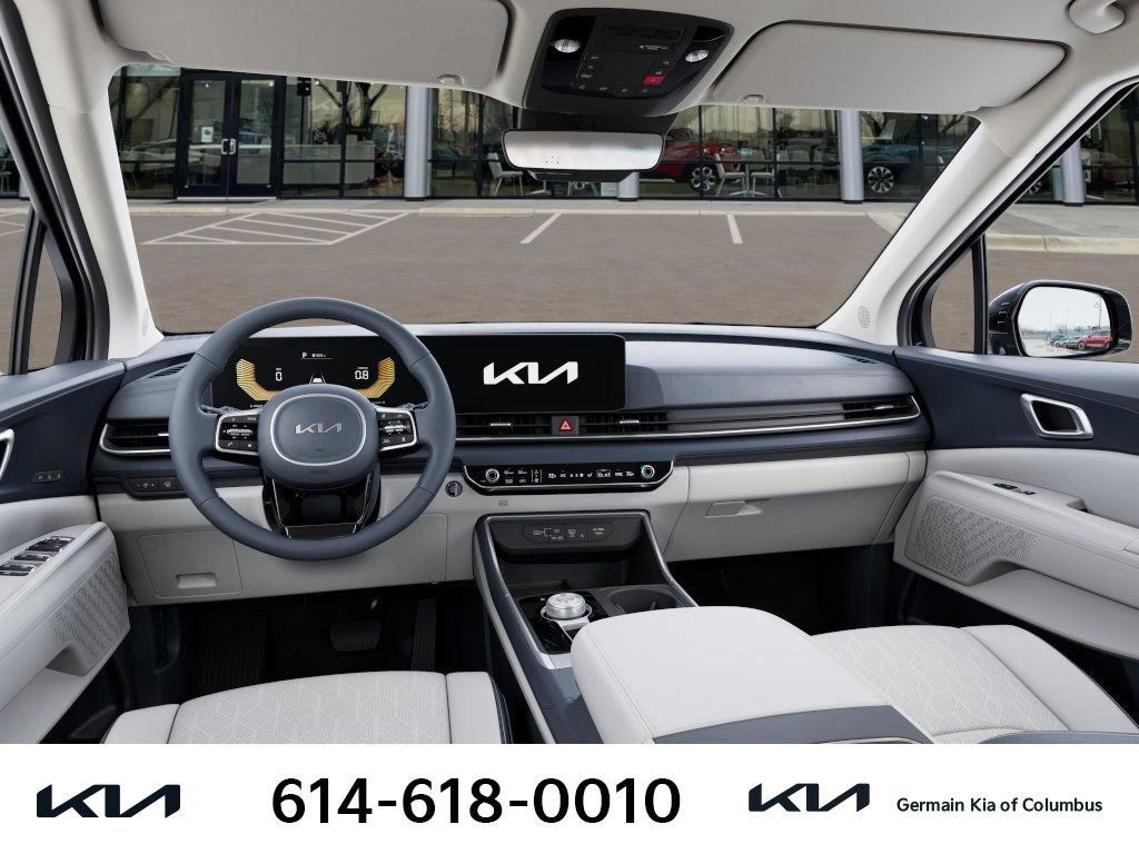 New 2026 Kia Carnival EX FWD image 17