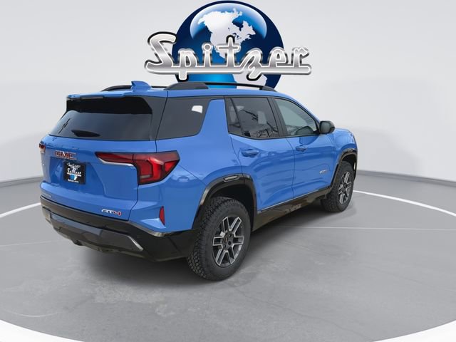 New 2026 GMC Terrain AT4 w/ LPO, Floor Liner Package image 9