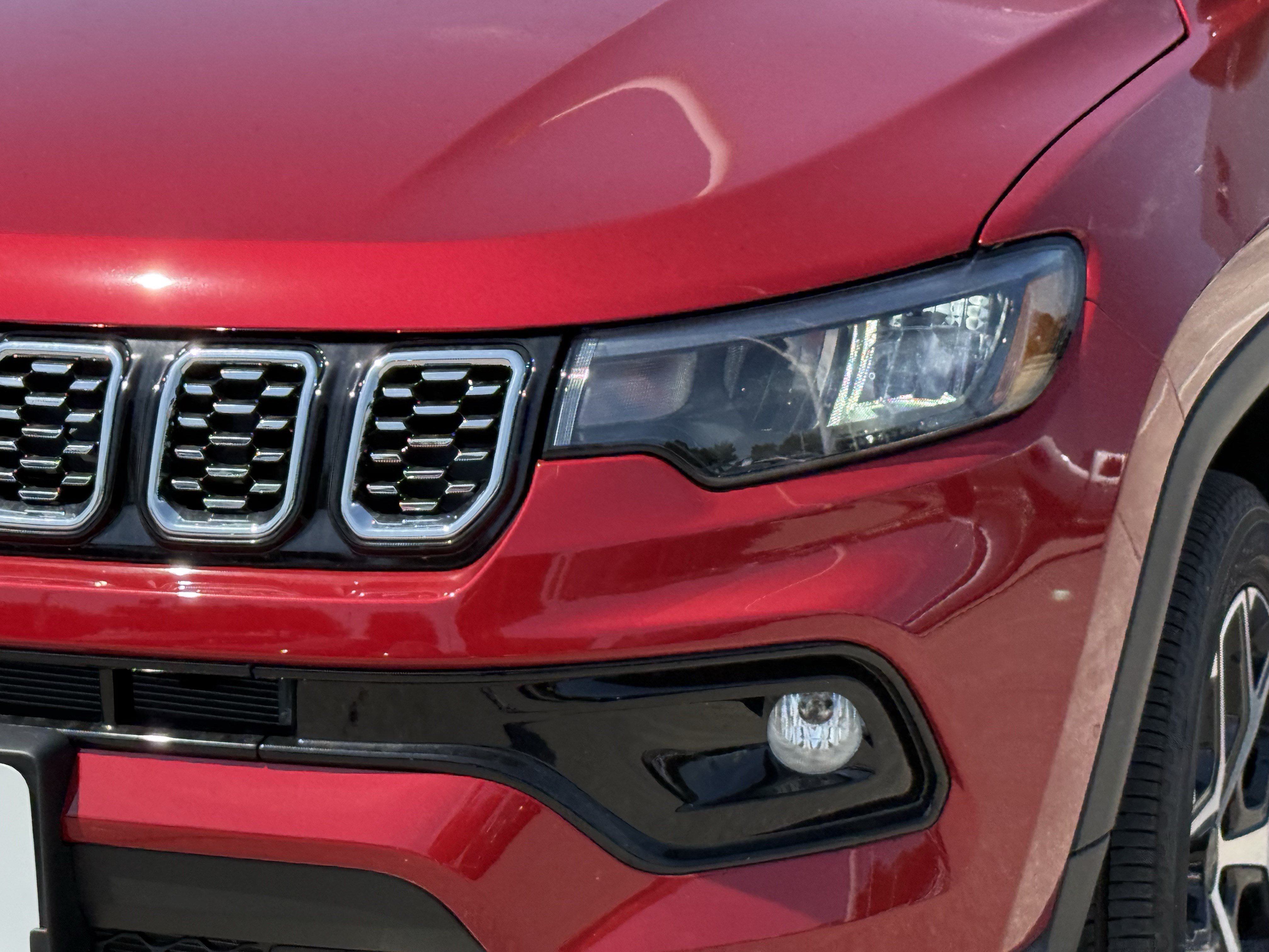New 2026 Jeep Compass Limited AWD/4WD image 8