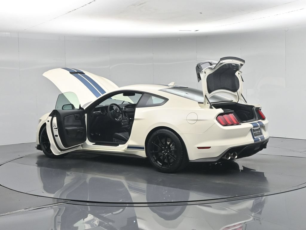 Used 2020 Ford Mustang Shelby GT350 w/ Technology Package RWD image 32