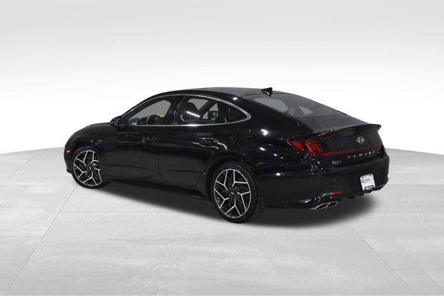 Used 2022 Hyundai Sonata N Line image 7