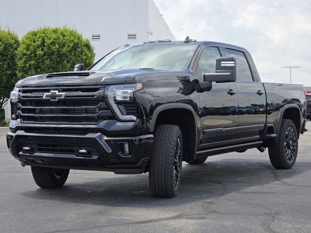 New 2026 Chevrolet Silverado 2500 High Country w/ Midnight Edition AWD/4WD image 21