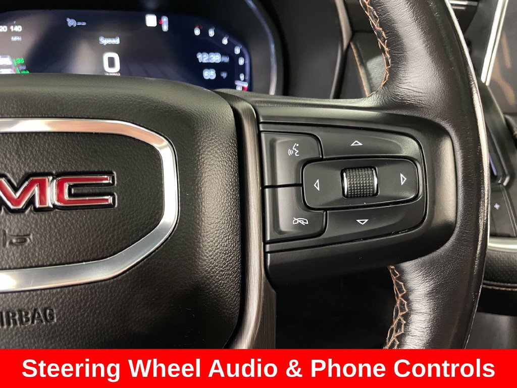 Used 2023 GMC Yukon XL AT4 w/ AT4 Premium Package AWD/4WD image 37