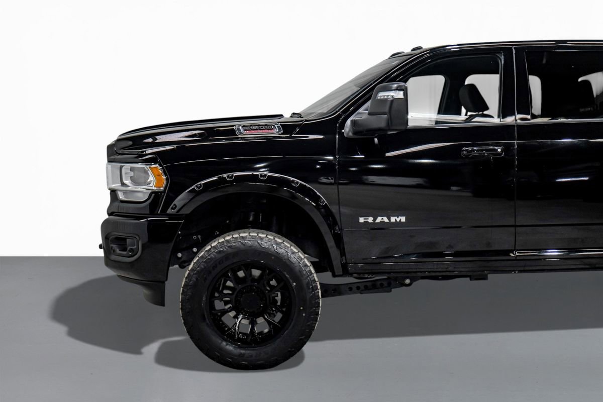 Used 2024 RAM 2500 Big Horn w/ Safety Group image 11