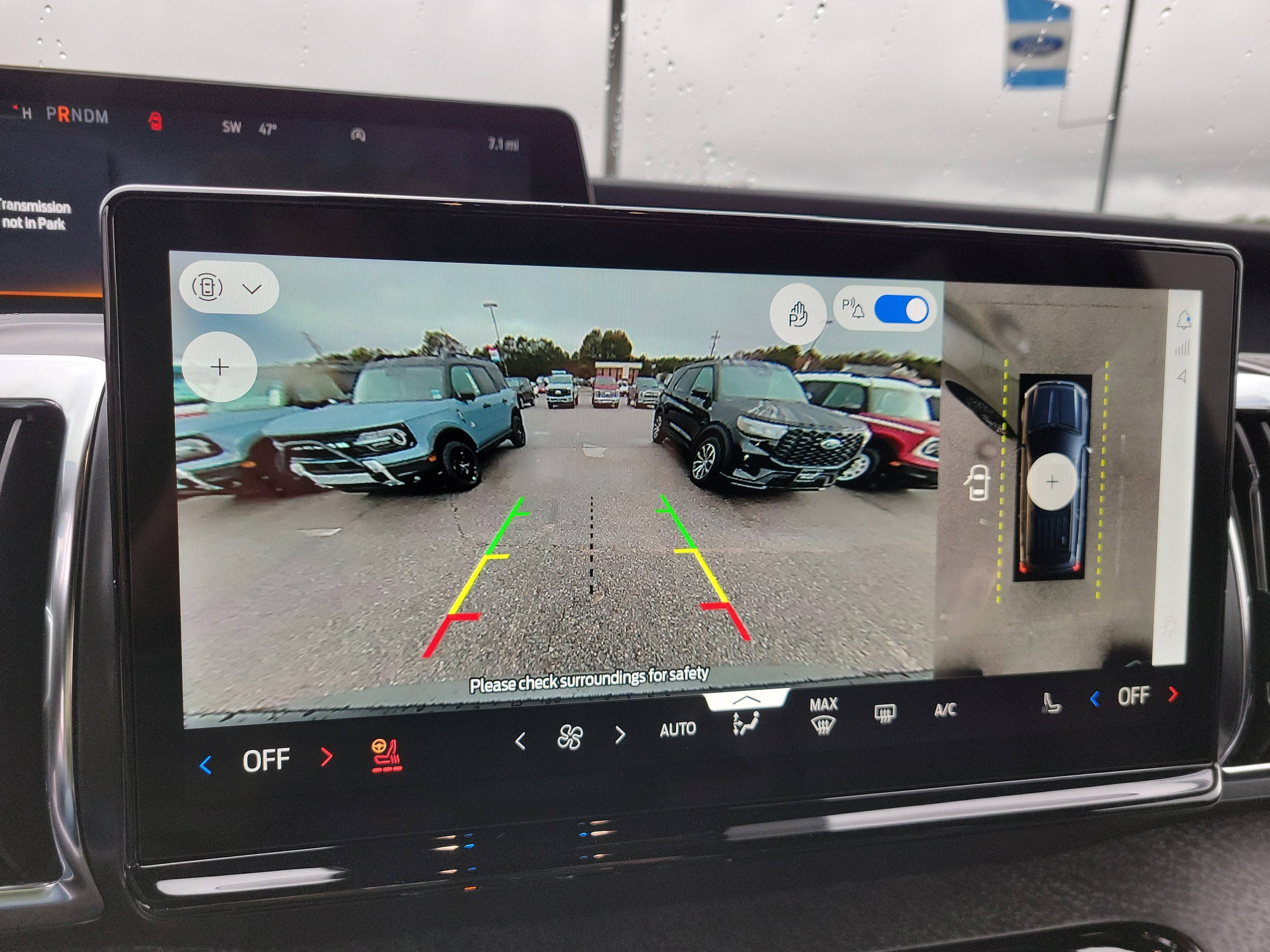 New 2025 Ford Expedition Tremor image 24