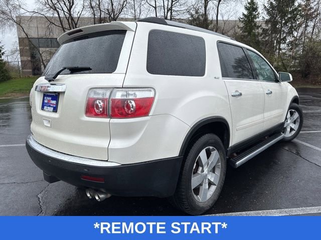 Used 2012 GMC Acadia SLT image 6