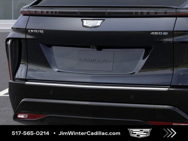 New 2026 Cadillac Lyriq Luxury w/ LPO, Floor Liner Package image 14