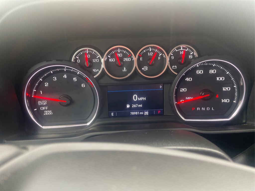 Used 2020 Chevrolet Silverado 1500 LT w/ All-Star Edition AWD/4WD image 13