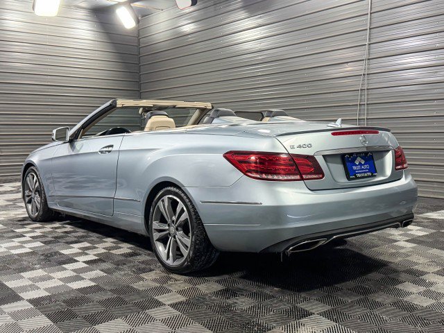 Used 2017 Mercedes-Benz E 400 Cabriolet image 7