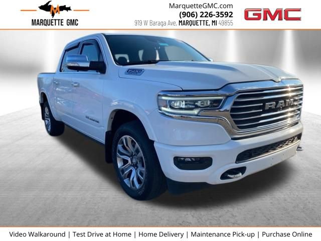 Used 2022 RAM 1500 Limited