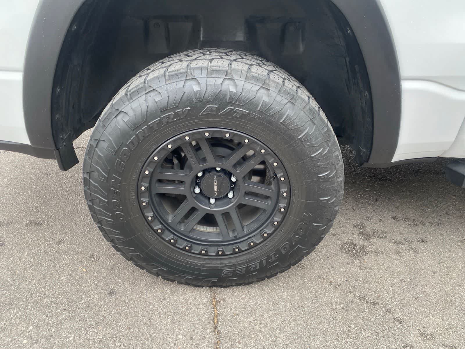 Used 2019 RAM 1500 Rebel w/ Rebel Level 2 Equipment Group AWD/4WD image 5