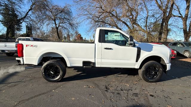 New 2026 Ford F350 XL w/ STX Appearance Package image 3