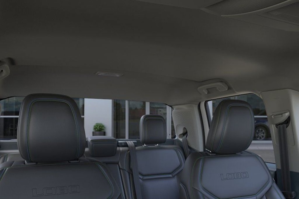 New 2026 Ford Maverick Lobo AWD/4WD image 14