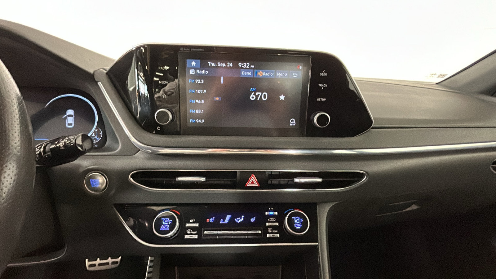 Used 2021 Hyundai Sonata SEL Plus FWD image 28