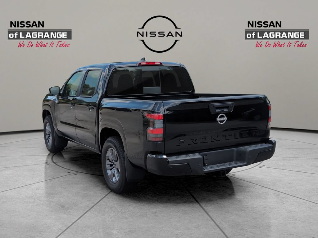 New 2026 Nissan Frontier SV w/ SV Convenience Package RWD image 11