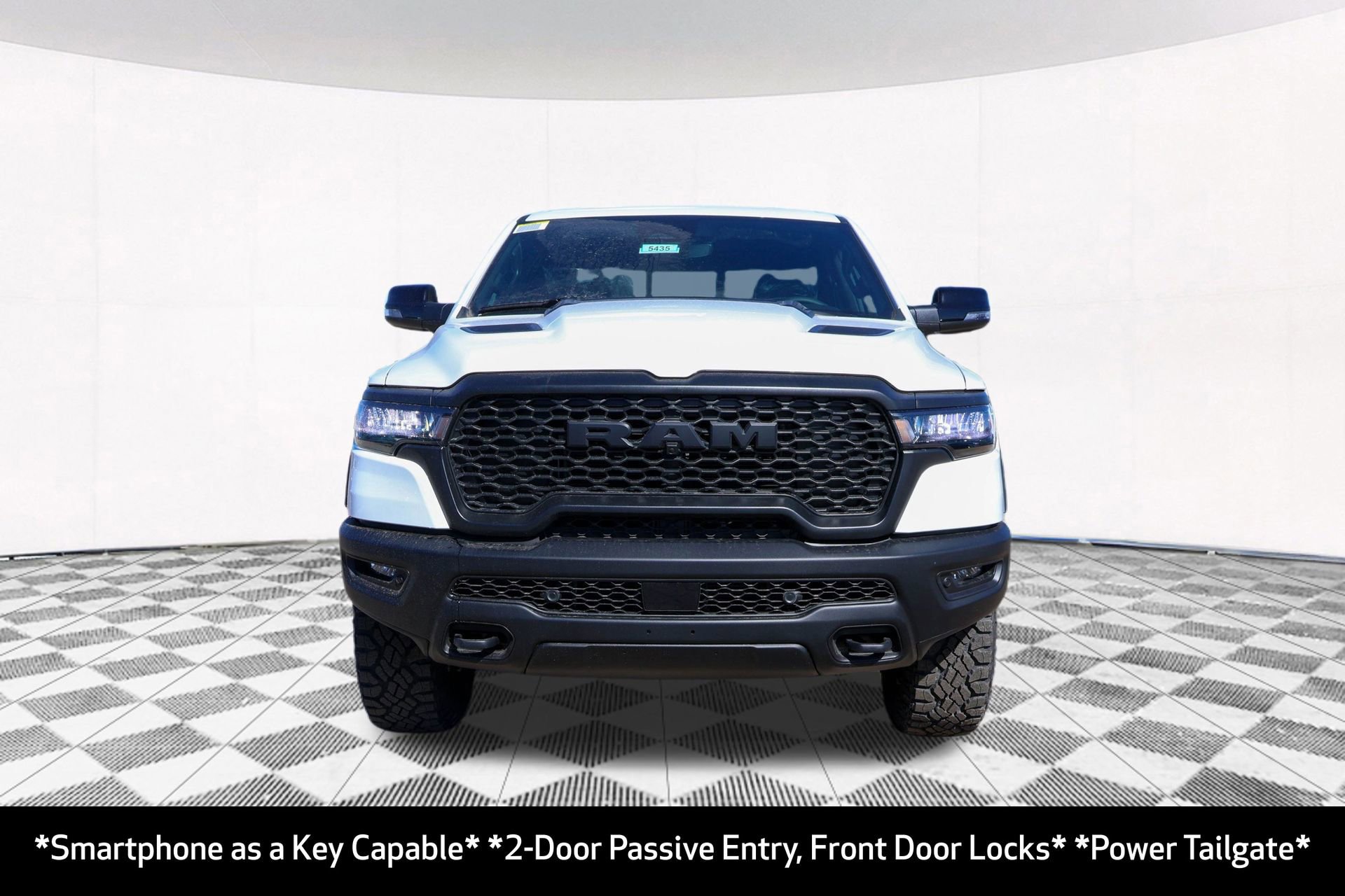 New 2026 RAM 1500 Rebel w/ G/T Package image 13