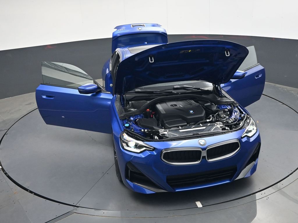 Used 2024 BMW 230i Coupe w/ M Sport Package image 38