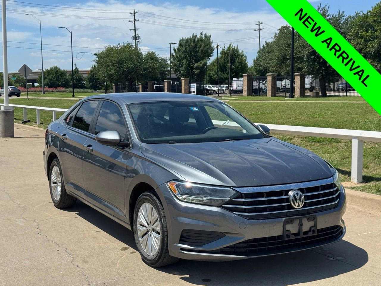 Used 2019 Volkswagen Jetta S