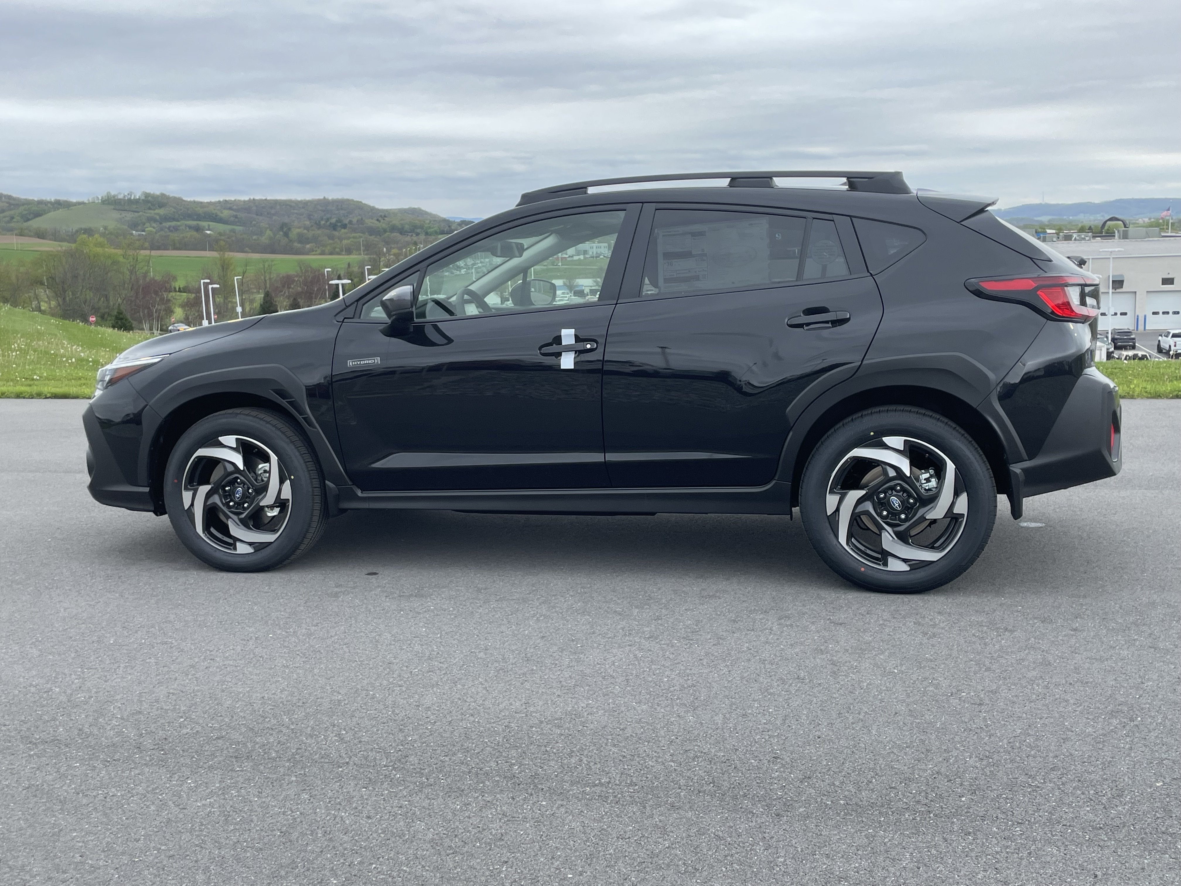 New 2026 Subaru Crosstrek 2.5i Limited AWD/4WD image 7