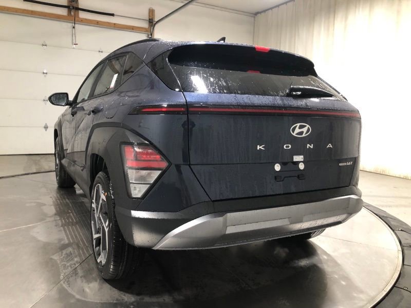 New 2026 Hyundai Kona SEL Premium image 5
