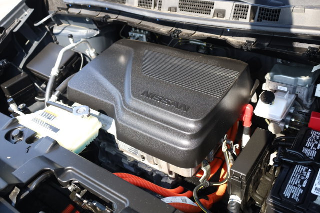Certified 2023 Nissan Leaf S FWD image 11