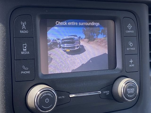 New 2023 RAM 5500 Tradesman RWD image 12