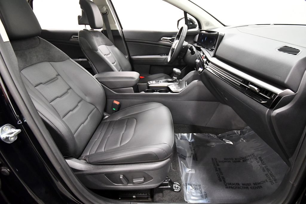 Certified 2026 Kia Sportage SX AWD/4WD image 19