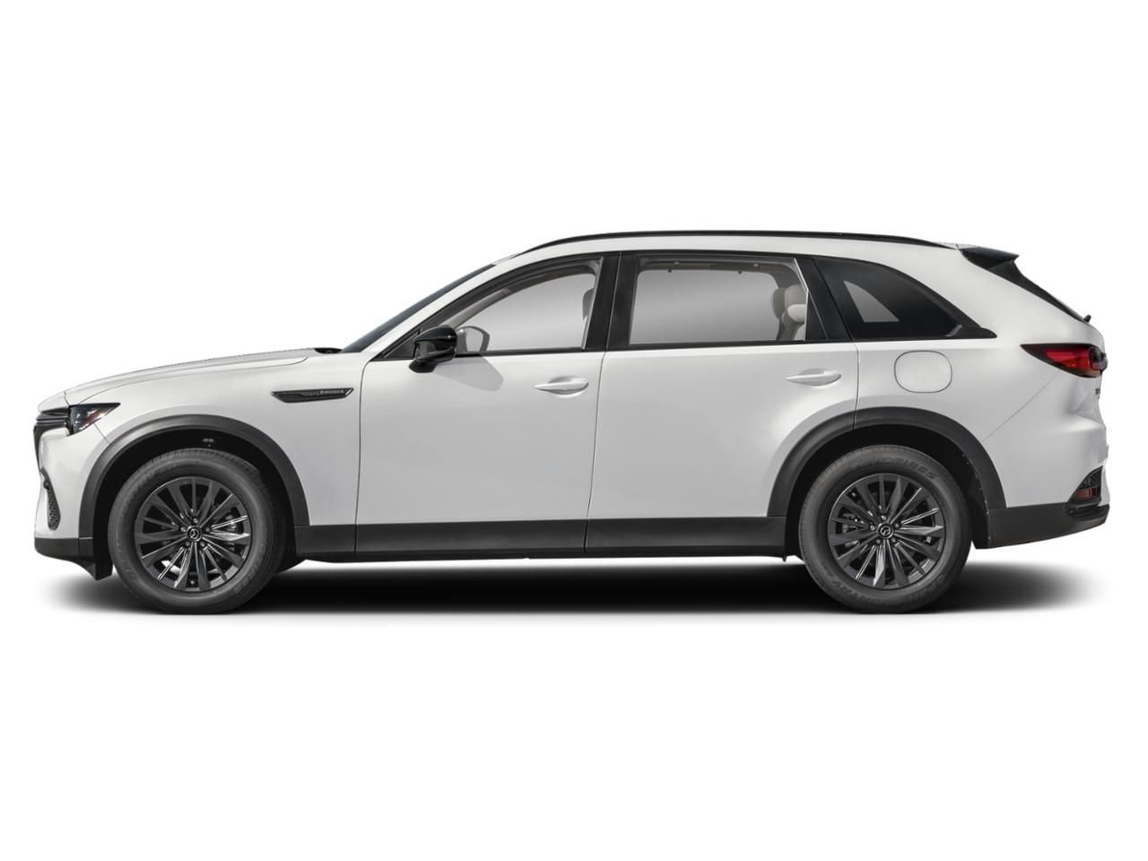 New 2026 MAZDA CX-70 3.3 Turbo w/ Preferred Package AWD/4WD image 2