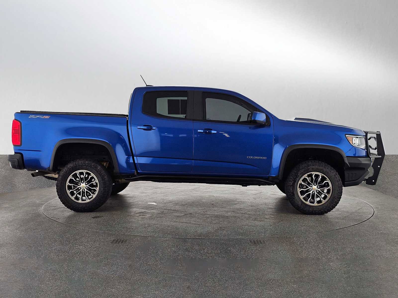 Used 2020 Chevrolet Colorado ZR2 image 2