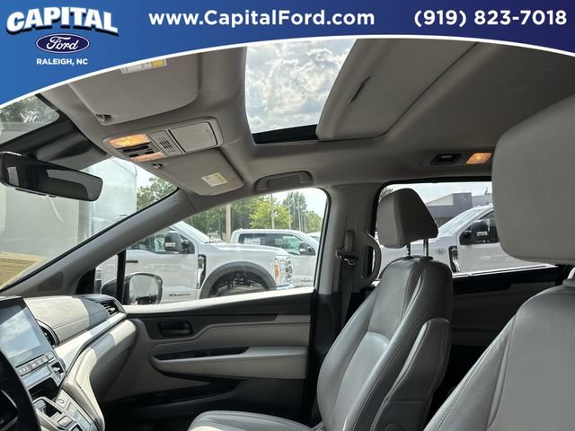 Used 2019 Honda Odyssey EX-L image 22