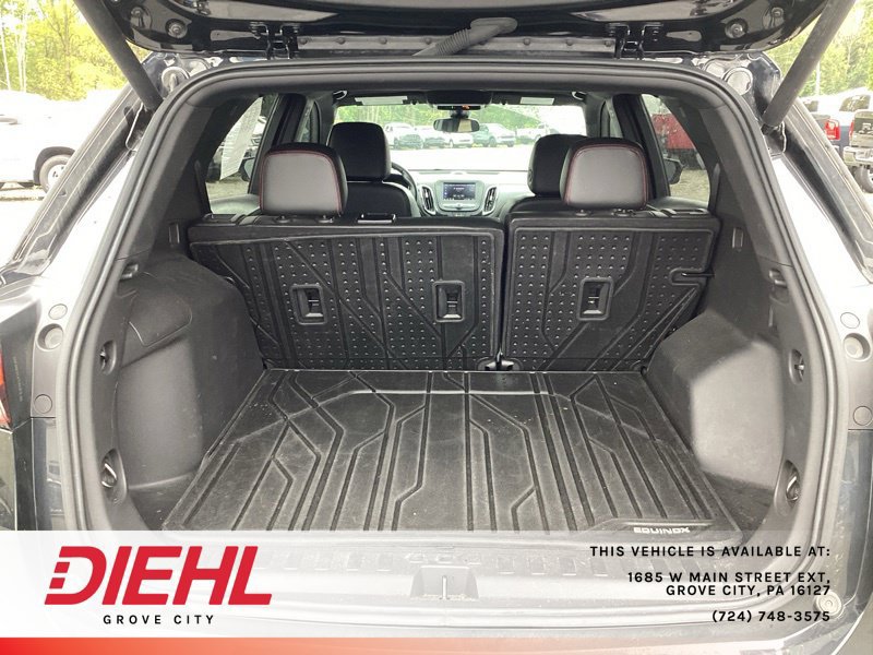 Used 2023 Chevrolet Equinox RS w/ LPO, Floor Liner Package AWD/4WD image 12
