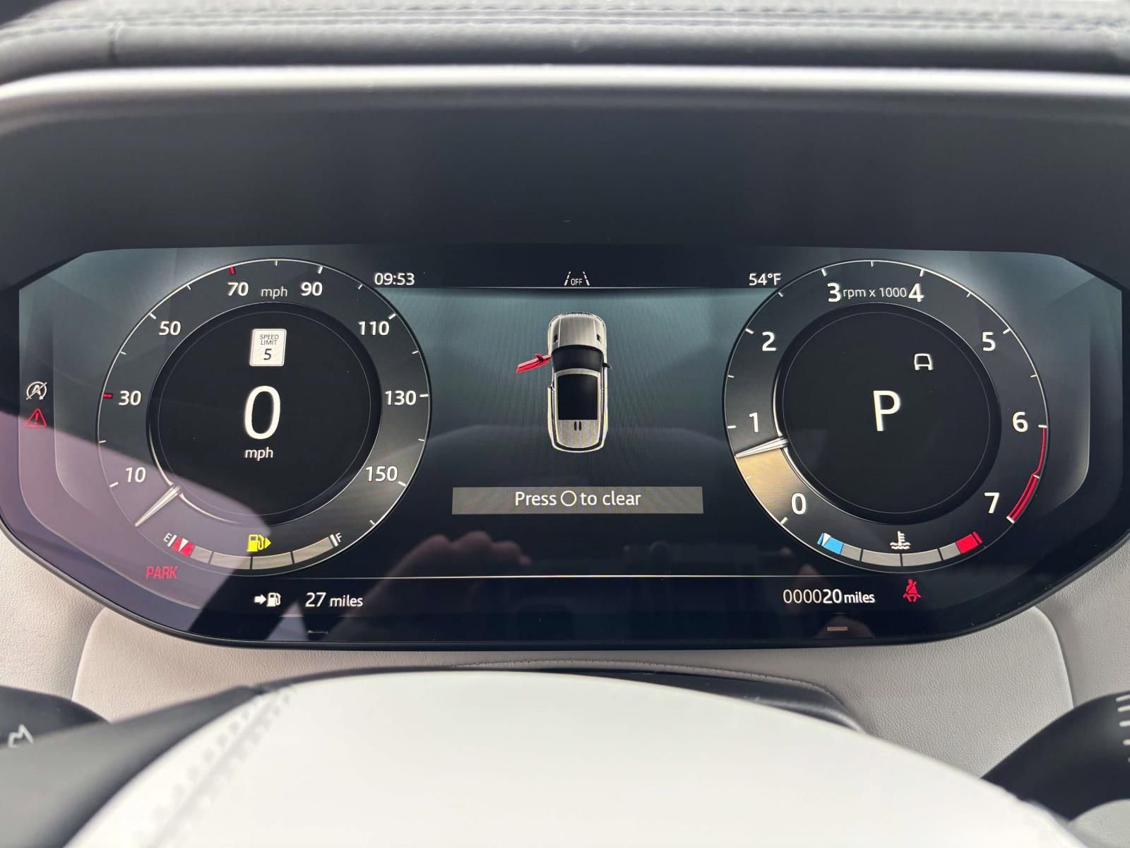 New 2026 Land Rover Range Rover Sport SE image 14