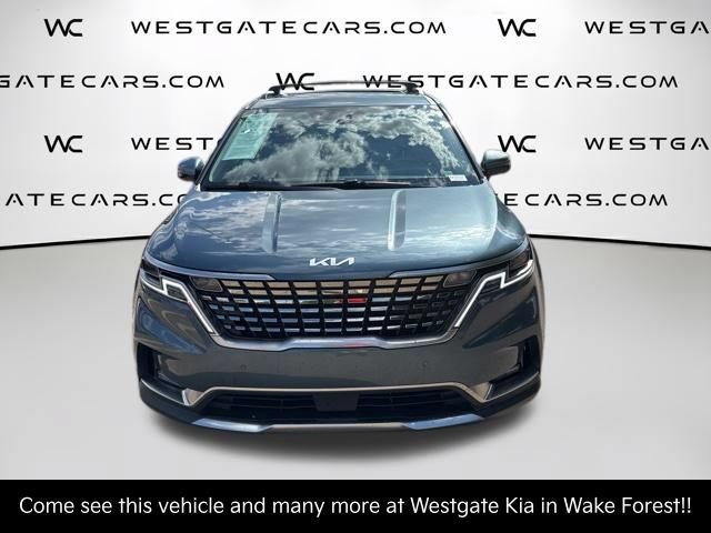 Used 2024 Kia Carnival SX Prestige FWD image 2
