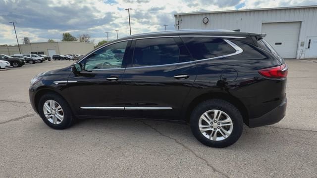 Used 2019 Buick Enclave Essence AWD/4WD image 9