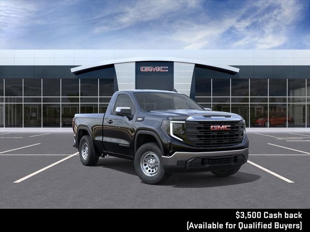 New 2026 GMC Sierra 1500 Pro w/ Pro Value Package
