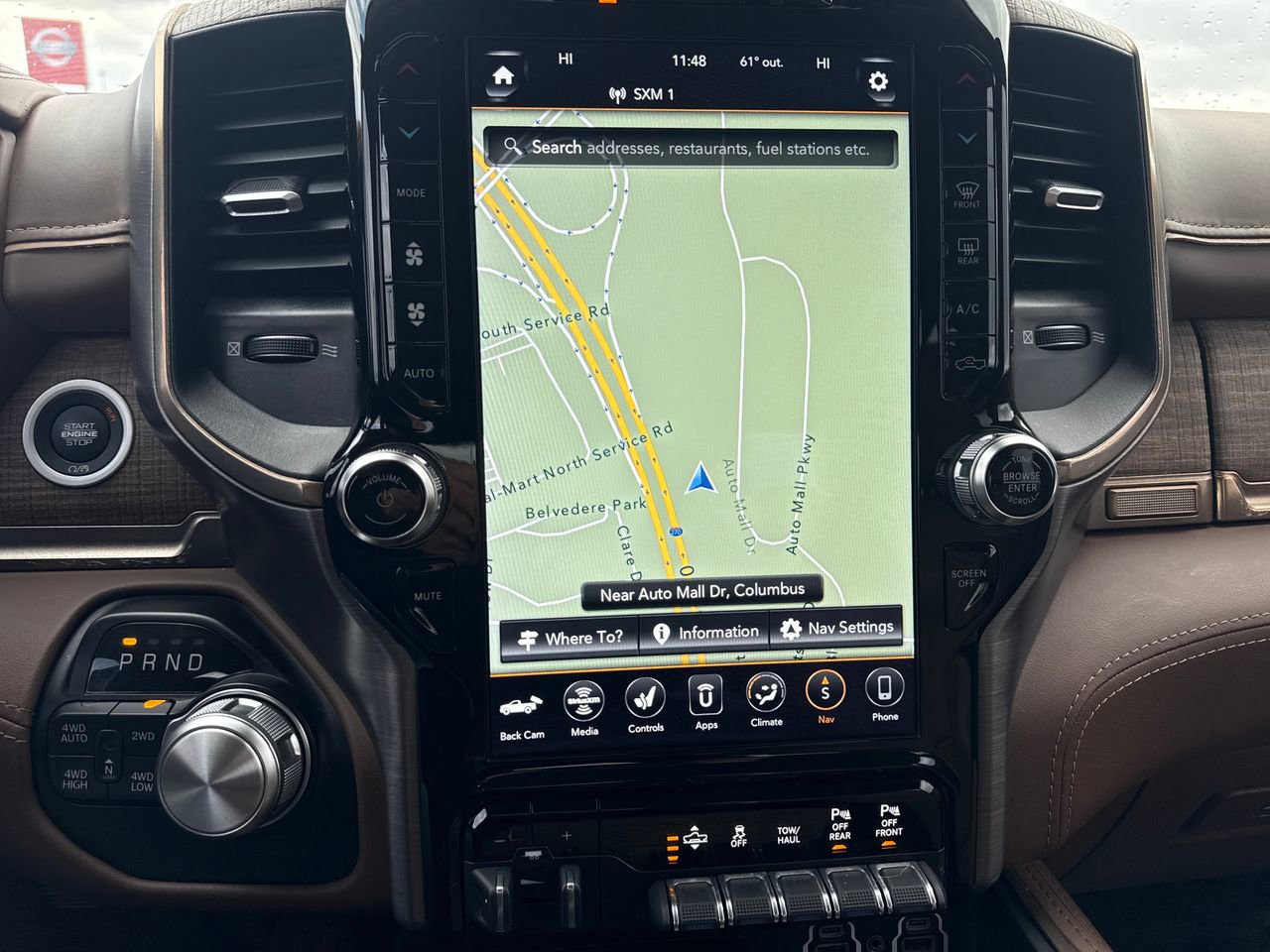 Used 2020 RAM 1500 Longhorn image 20