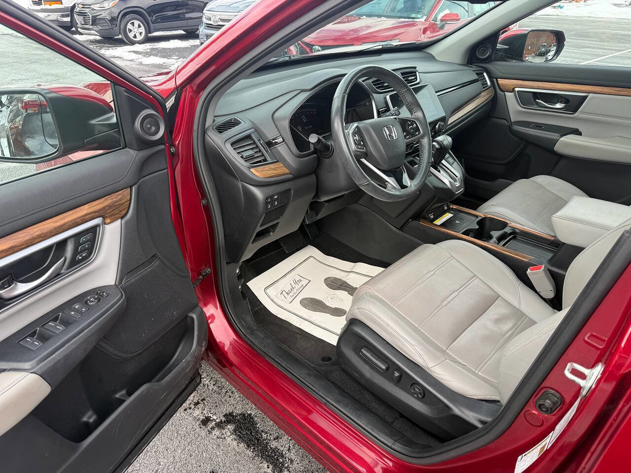 Used 2021 Honda CR-V Touring image 8