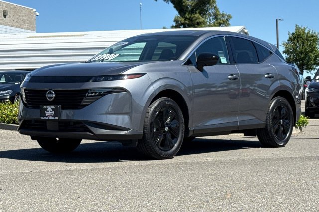 Certified 2025 Nissan Murano SV FWD image 8