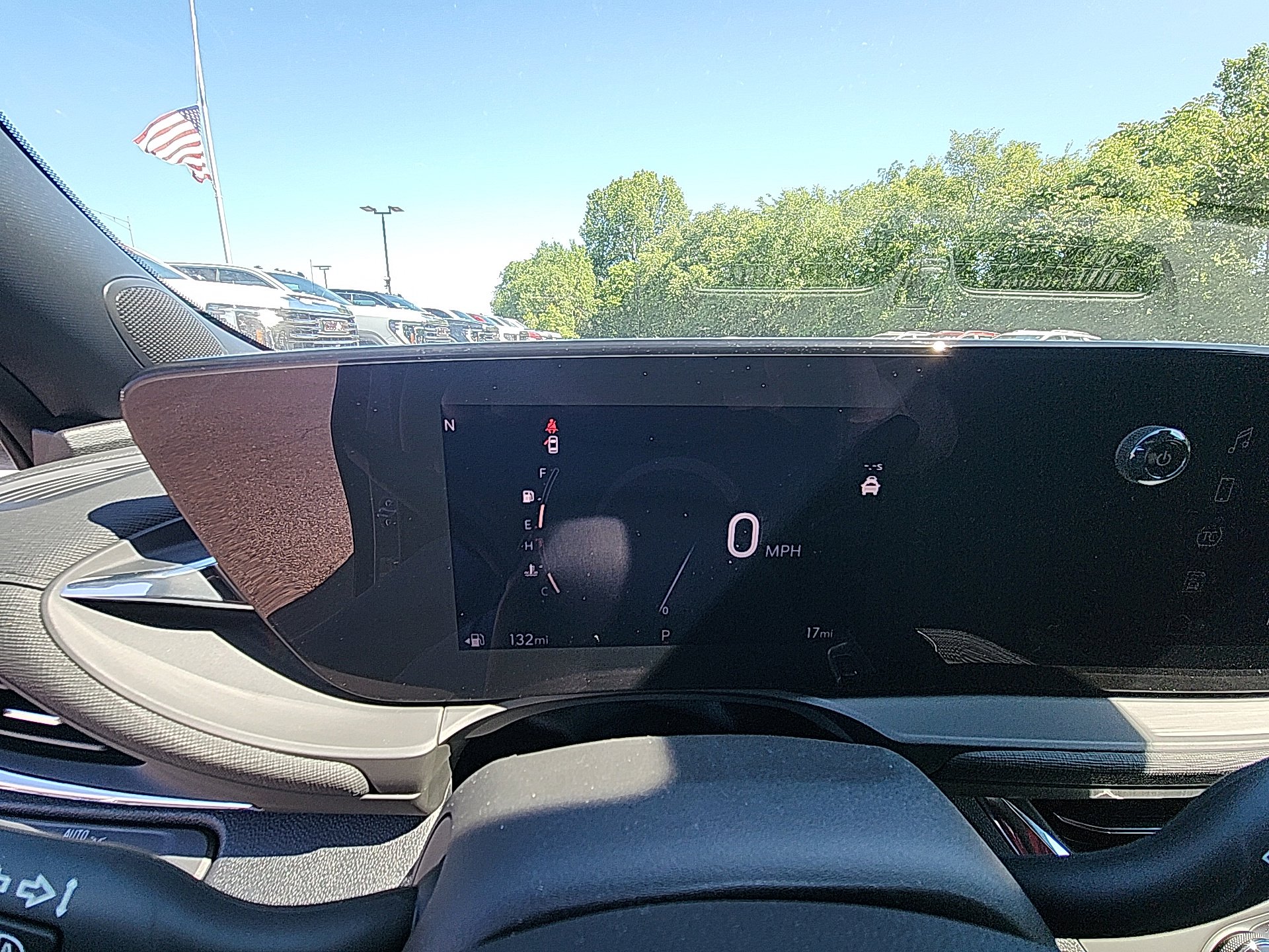 New 2025 Buick Envista Preferred w/ Convenience I Package image 16