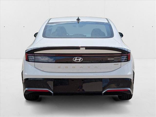 New 2025 Hyundai Sonata SEL FWD image 8