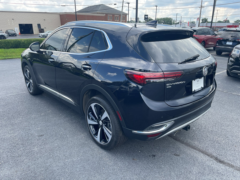 Used 2021 Buick Envision Essence image 11