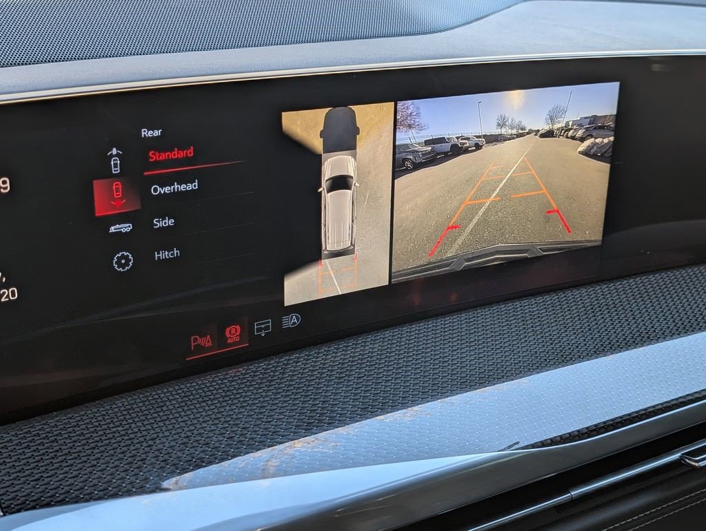 Certified 2026 Cadillac Escalade V w/ LPO, ONYX Package image 22