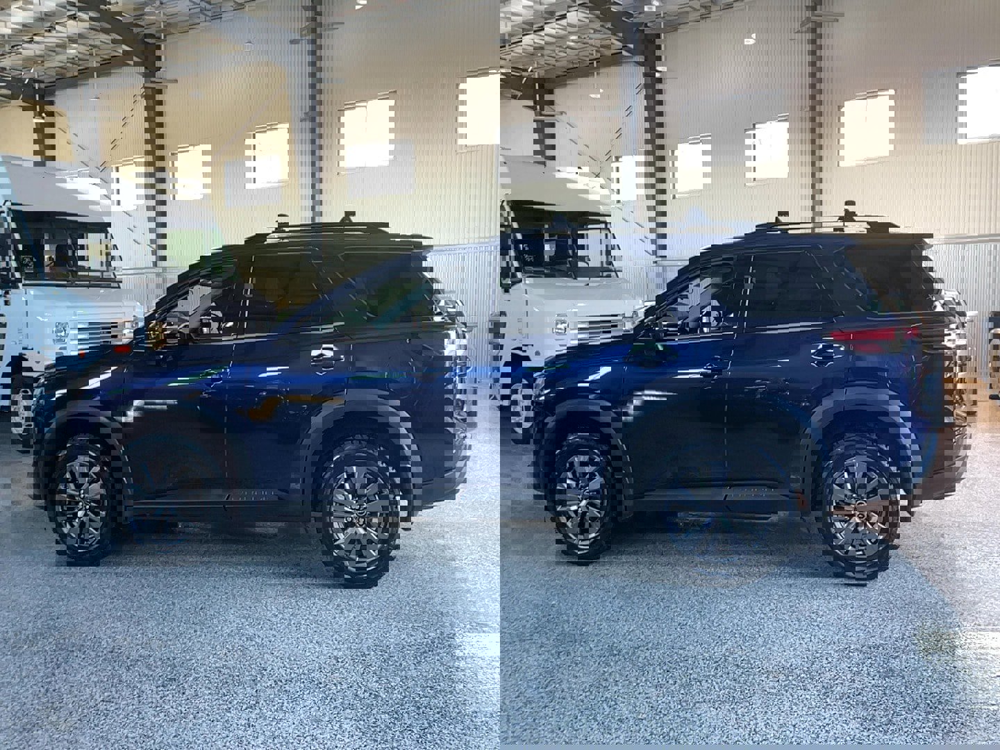 Used 2023 Nissan Pathfinder SV AWD/4WD image 4