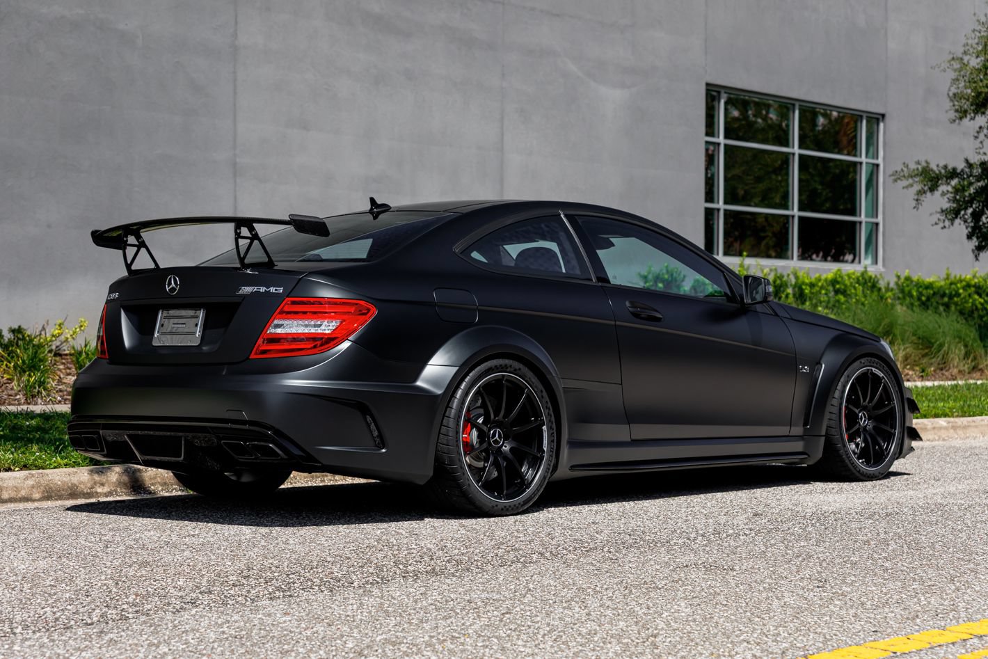 Used 2012 Mercedes-Benz C 63 AMG Coupe image 15