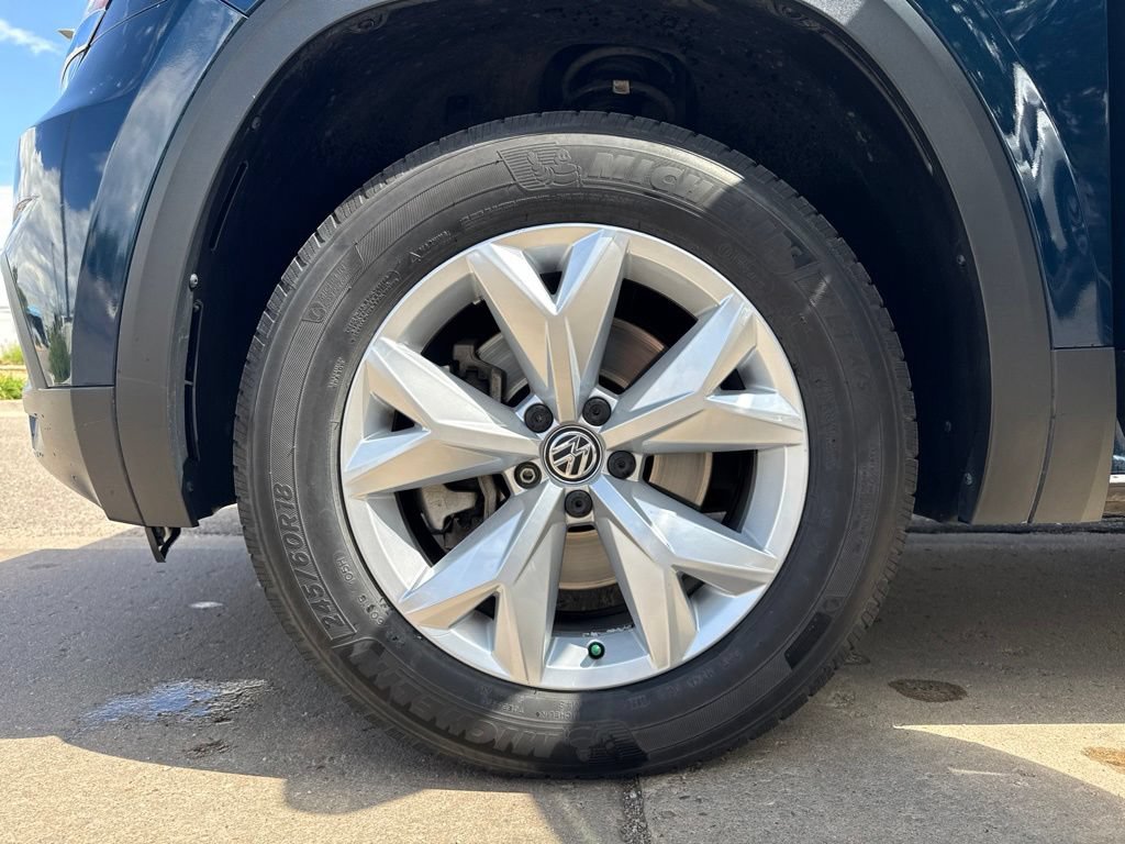 Used 2018 Volkswagen Atlas SE FWD image 27
